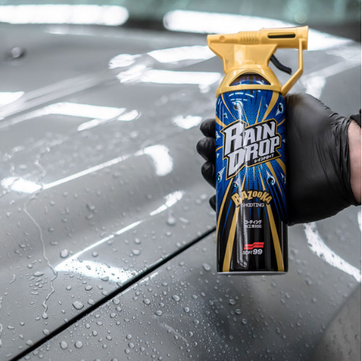 Soft99 Rain drop Bazooka forsegler