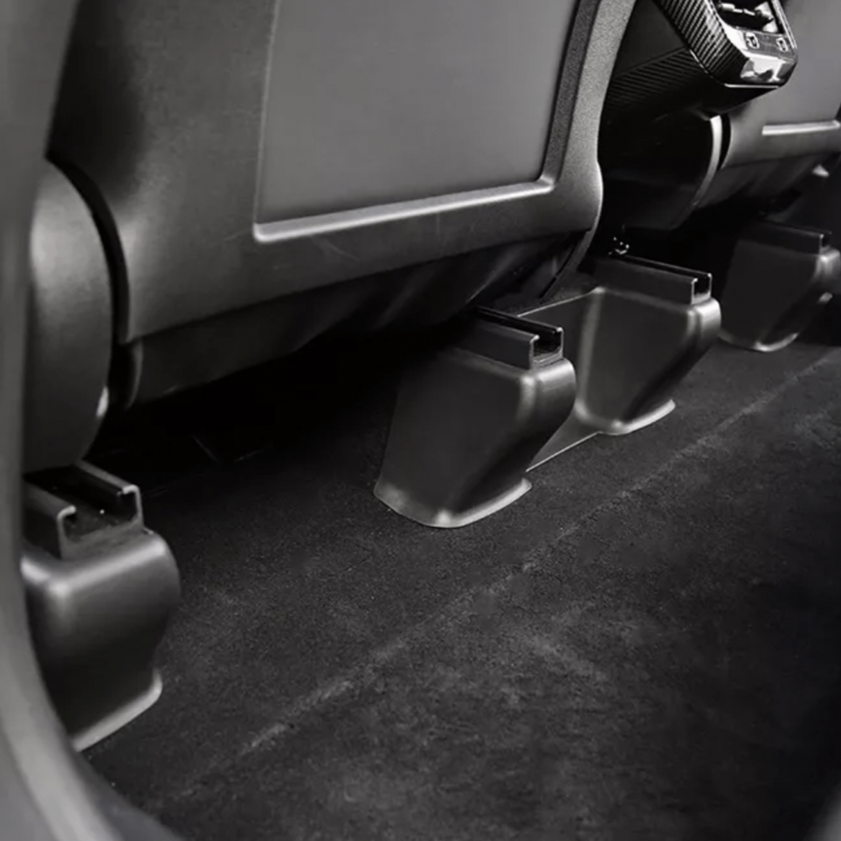 Beskytter til skinner til Tesla Model Y