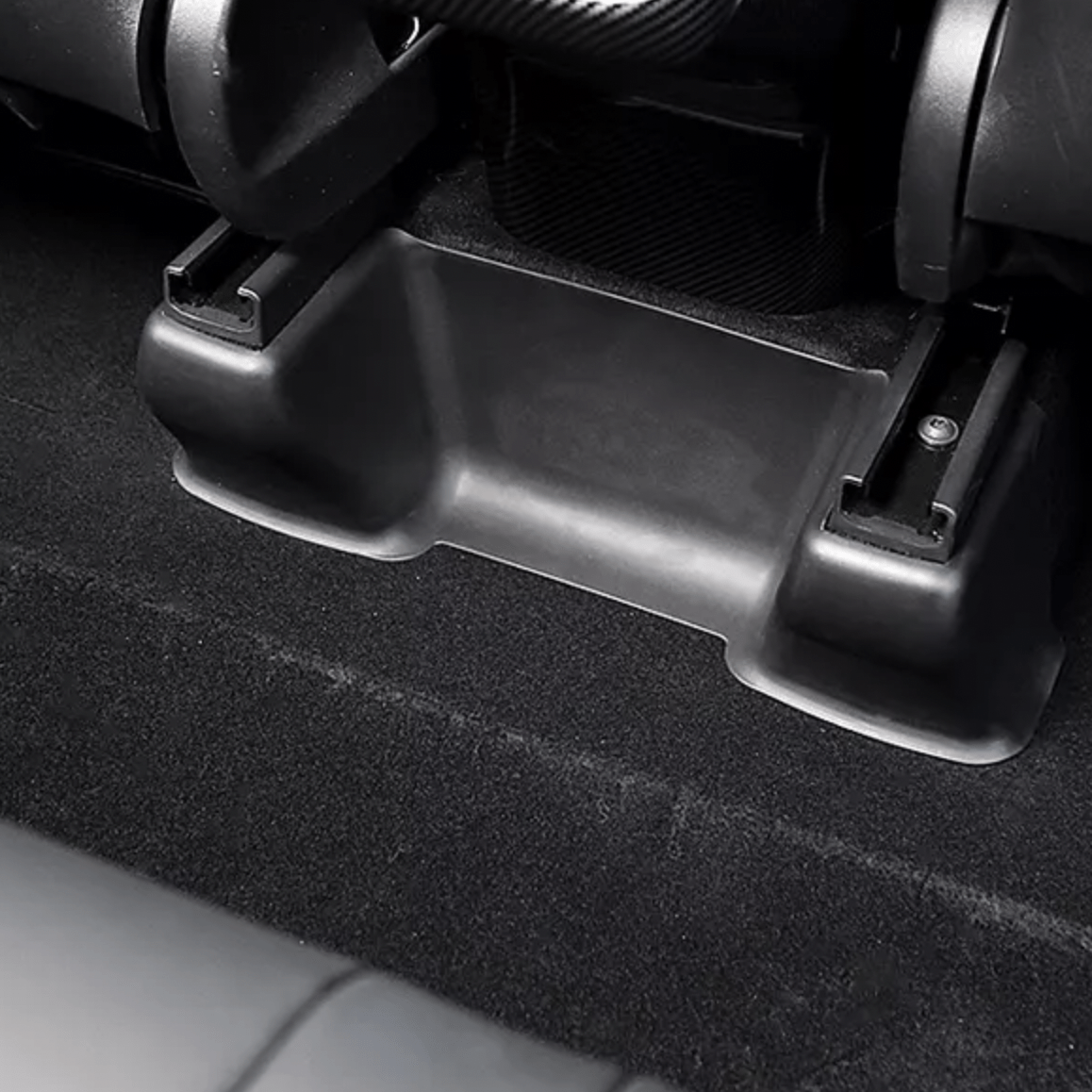 Beskytter til skinner til Tesla Model Y