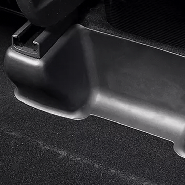 Beskytter til skinner til Tesla Model Y