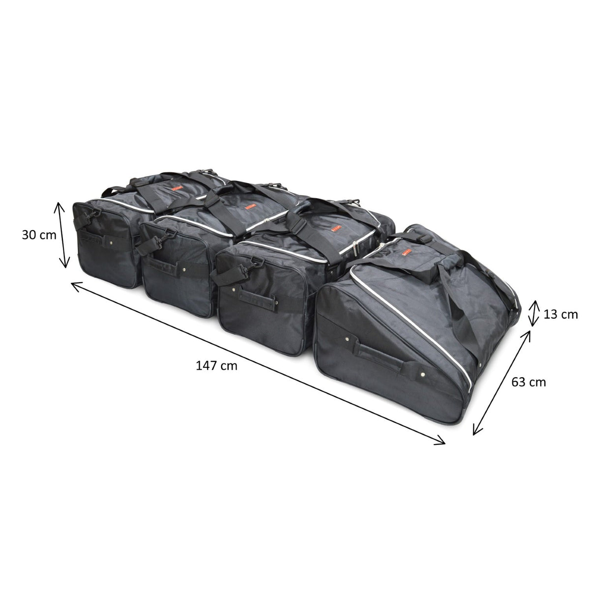 Car-Bags® taskesæt til tagboks