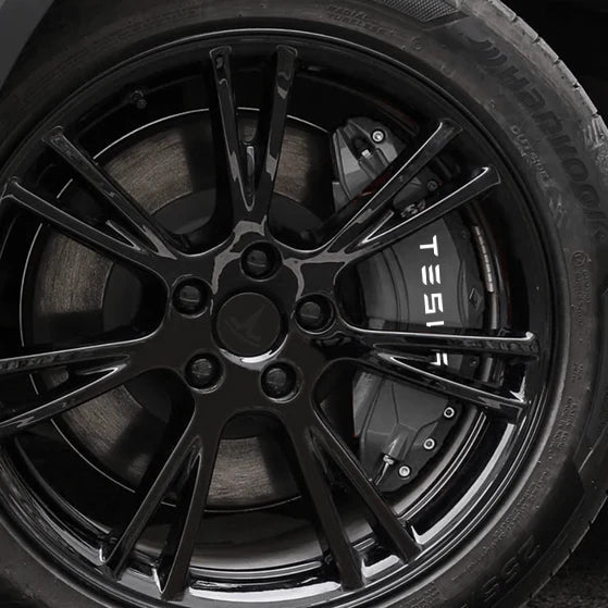 GCG MAX Cover til bremsekalibre - Passer til Tesla Model Y