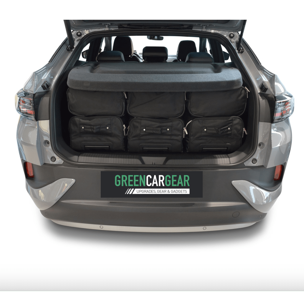 Køb Car-Bags og andet tilbehør til elbil hos GreenCarGear
