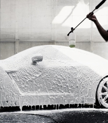 GCG Max Premium Snow Foam + EXO Skumlanse