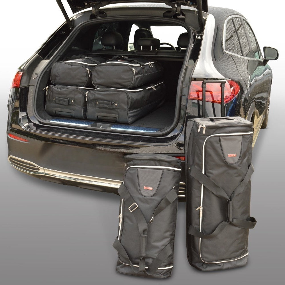 Car-Bags® Komplet taskesæt, skræddersyet til Mercedes EQE - SUV
