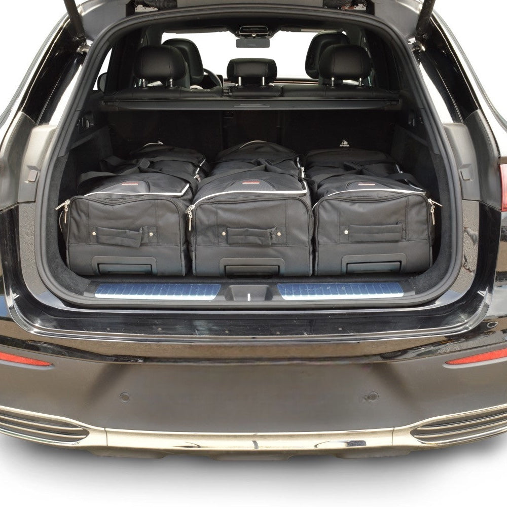 Car-Bags® Komplet taskesæt, skræddersyet til Mercedes EQE - SUV