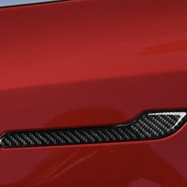 Tilbehør til Tesla hos GreenCarGear