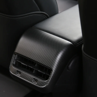 Covers til midterkonsol (pakke-løsning) til Tesla Model 3/Y