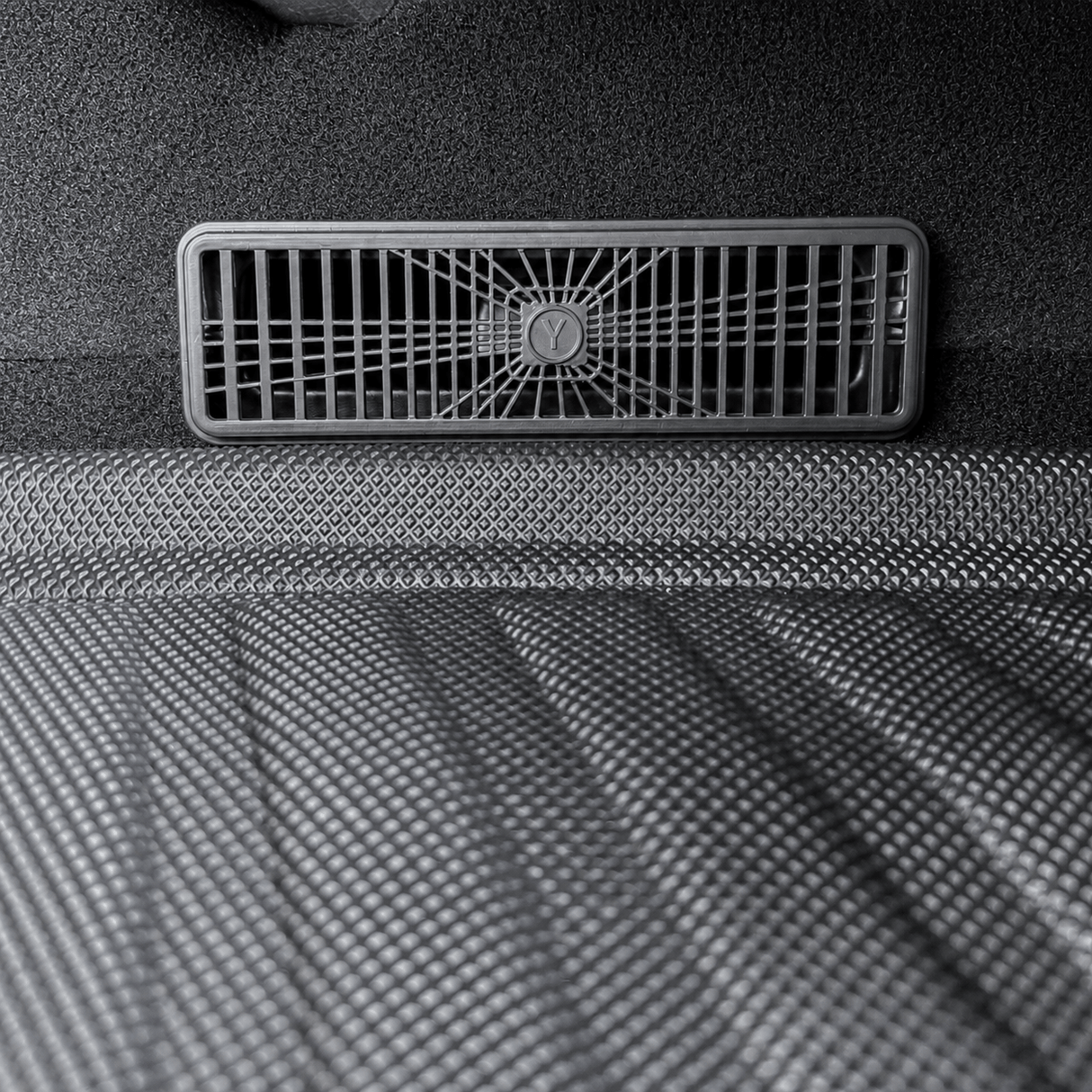 Cover til ventilationskanal - Passer til Tesla Model Y Juniper