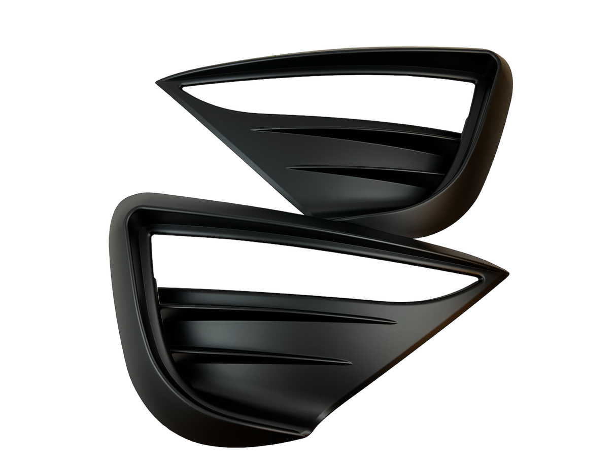 Cover til tågeforlygterne på Tesla Model Y