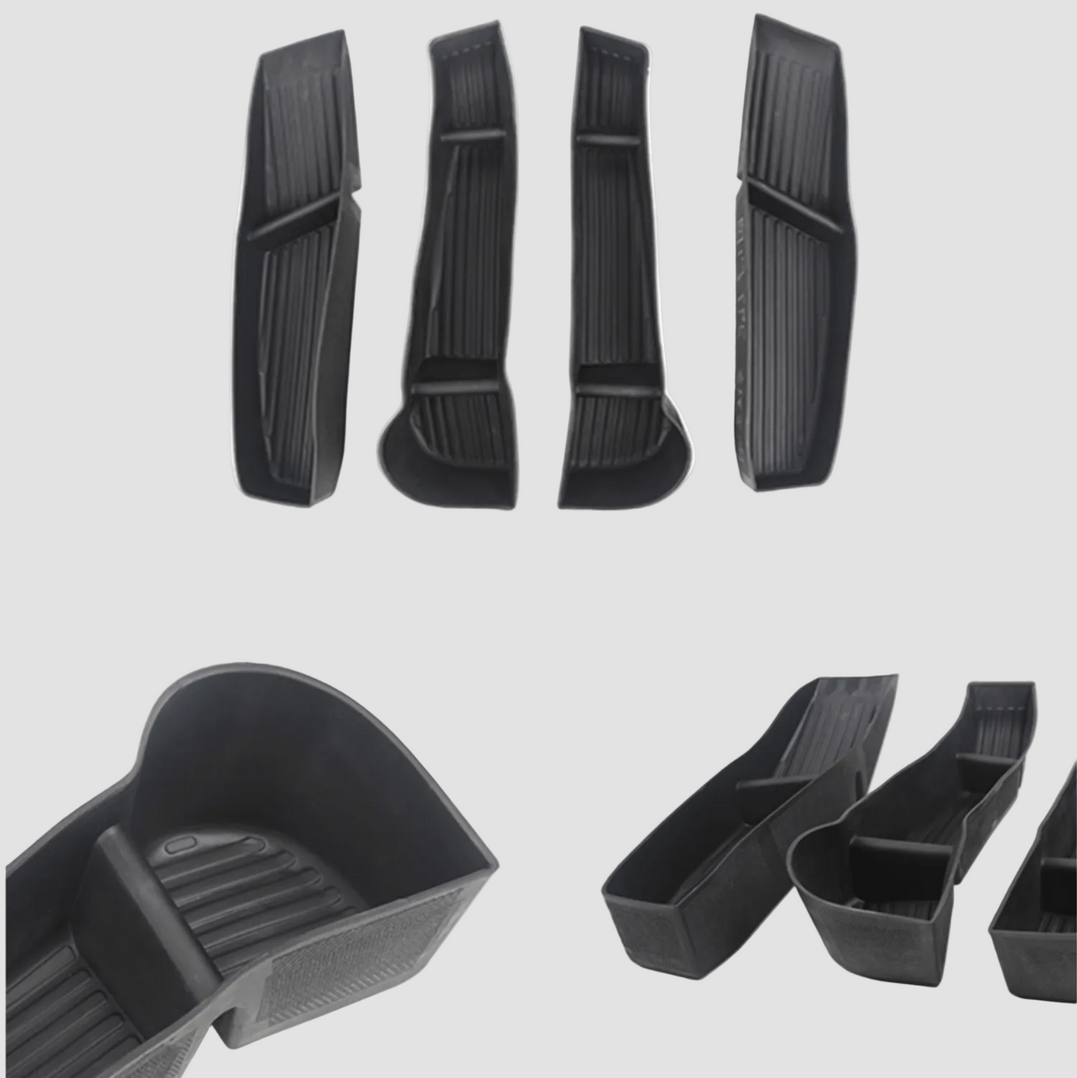 Dørbakker til Tesla Model 3/Y