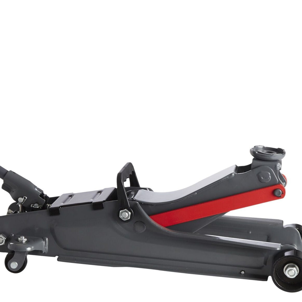 Donkraft med lav profil