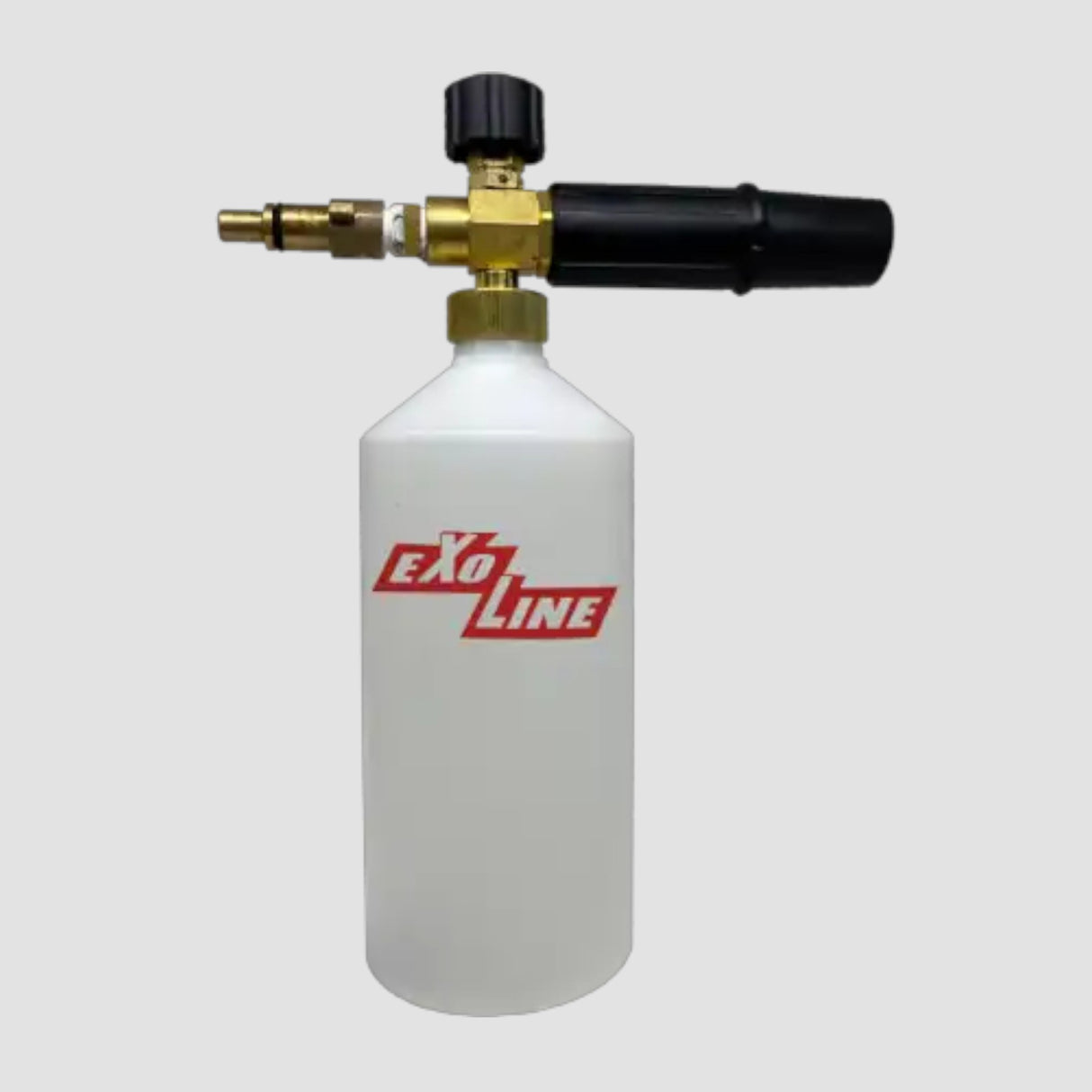 EXOline skumlanse 1 ltr. incl. Adapter til Nilfisk