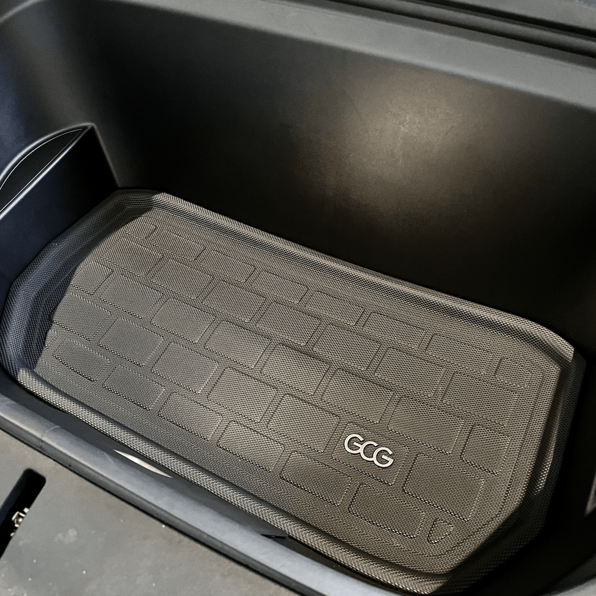 GCG MAX 3D frunk måtte til Tesla Model Y – billede 1