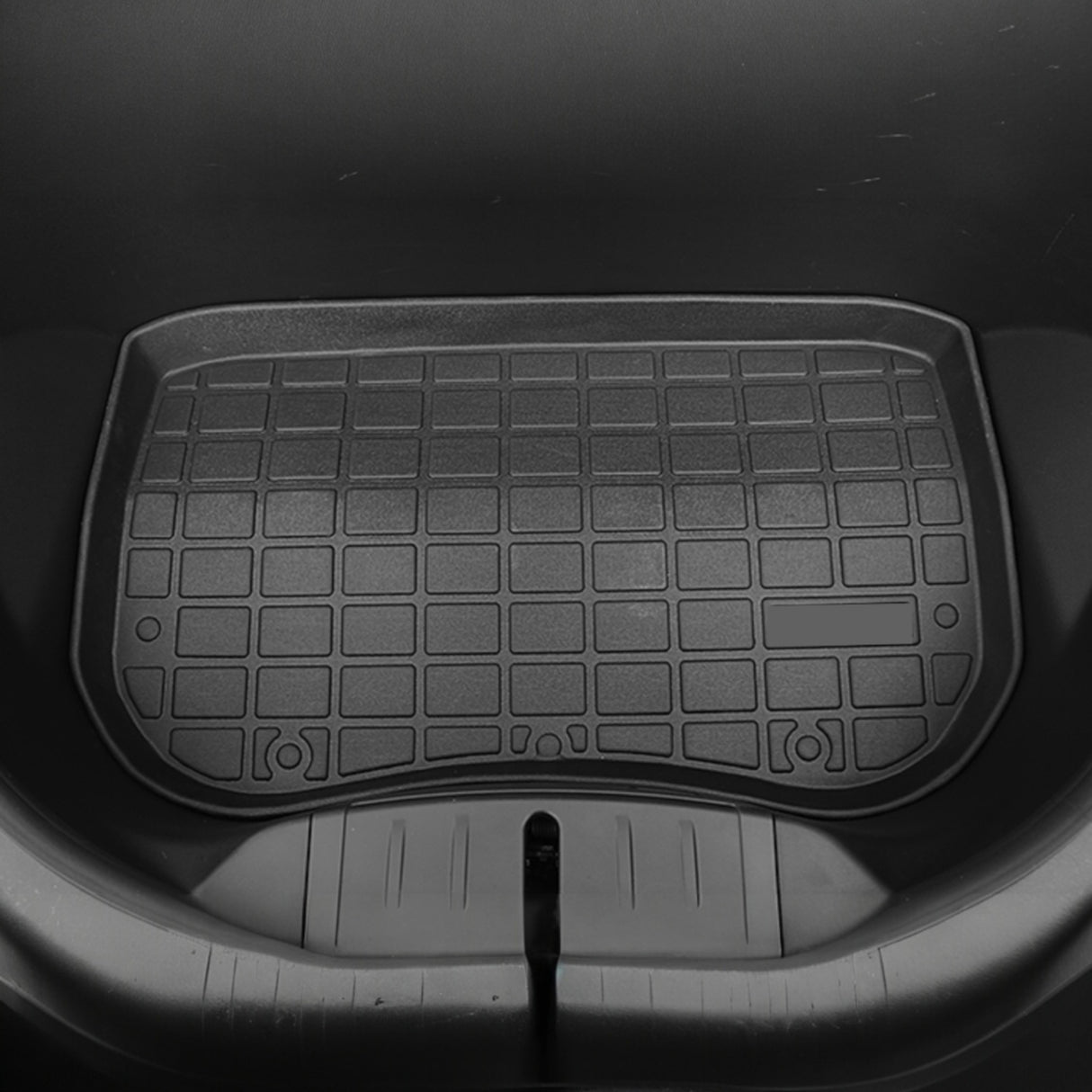 3D frunk måtte – passer til Tesla Model 3