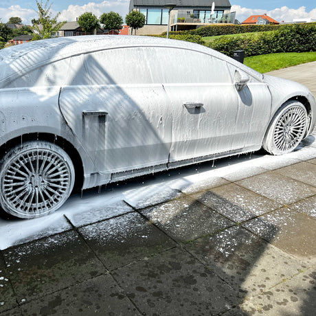 GCG Max Premium Snow Foam + EXO Skumlanse