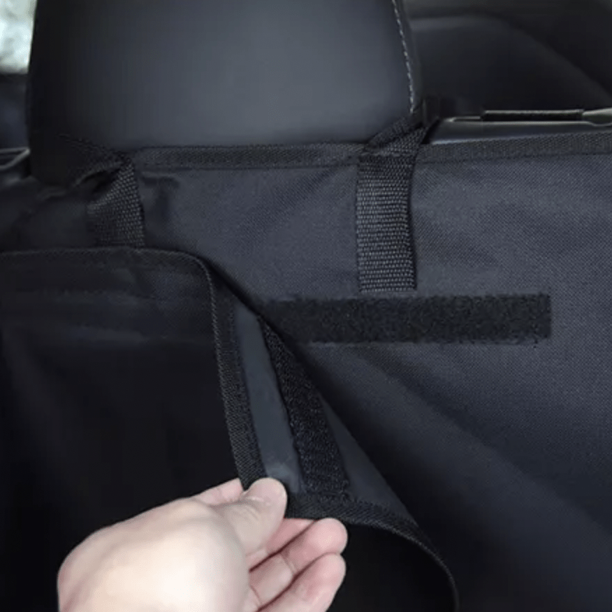 Hundetæppe/afdækning til bagagerum, passer til Tesla Model Y