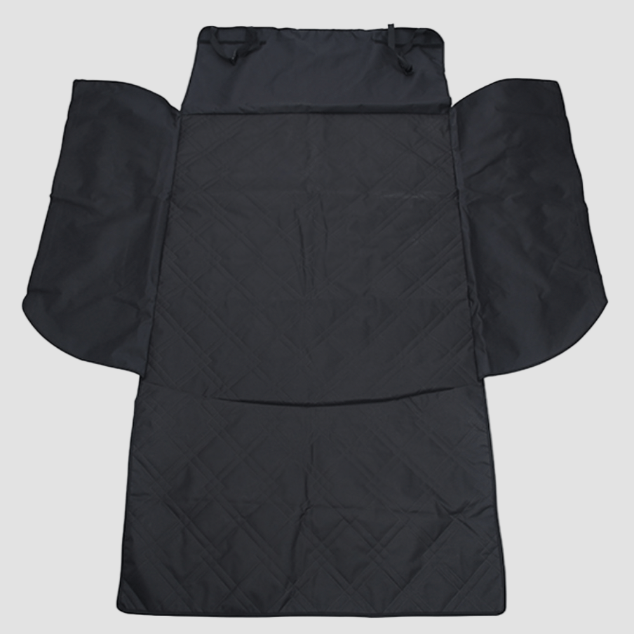 Hundetæppe/afdækning til bagagerum, passer til Tesla Model Y