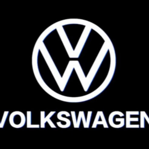 LED logo-lys til VW ID.