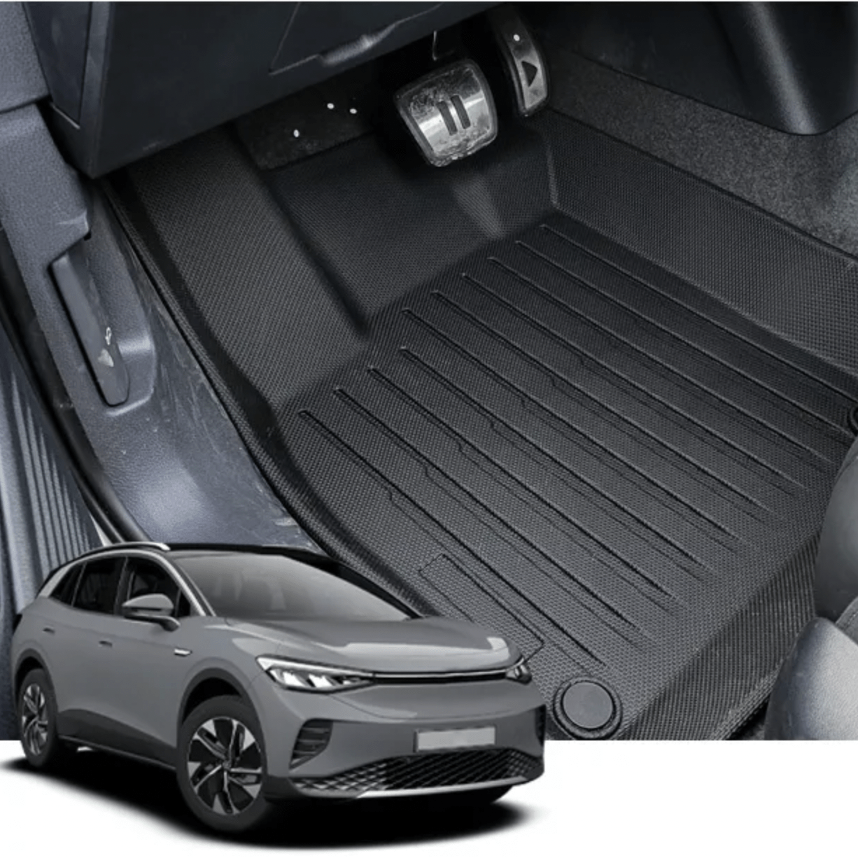 All Weather Måttesæt til VW ID.4