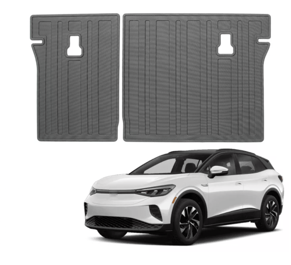 VW ID.4 Komfort Udstyrspakke