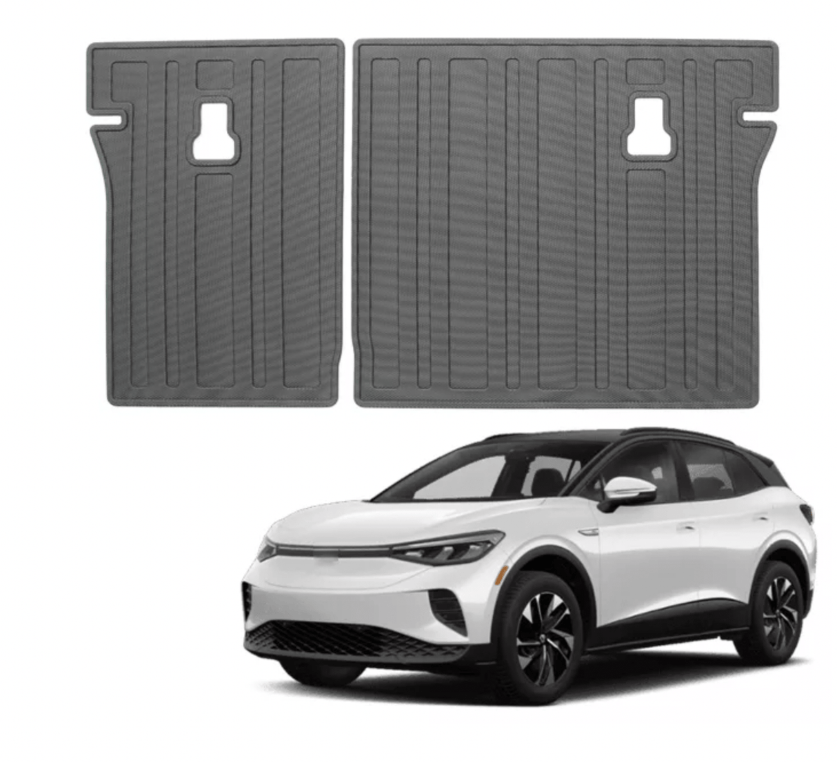 VW ID.4 Komfort Udstyrspakke