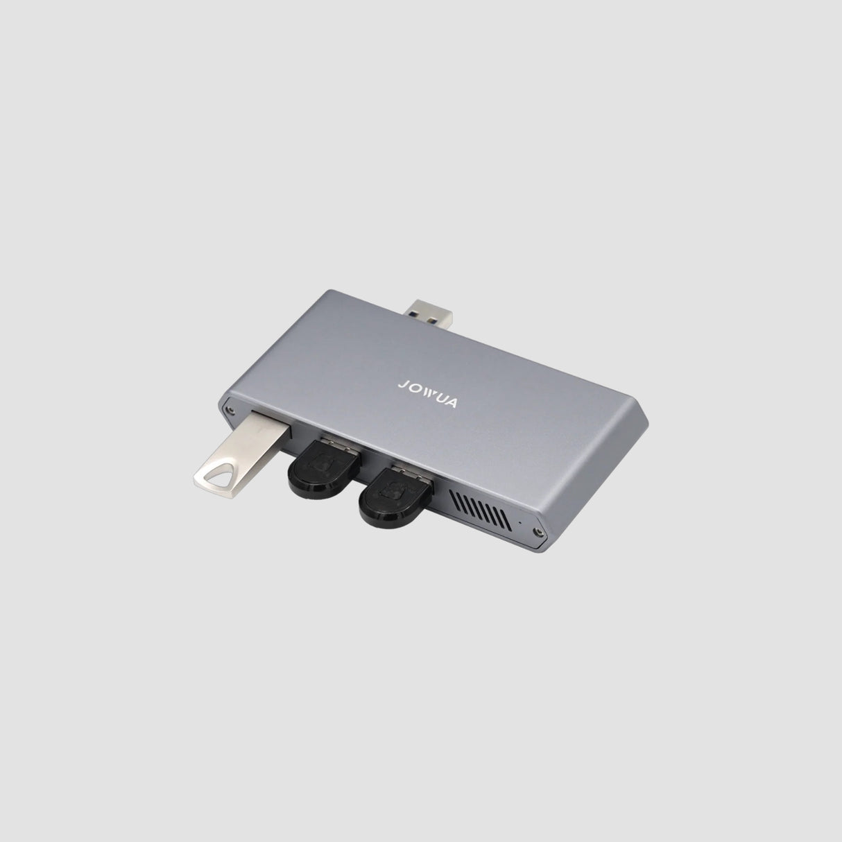 Jowua 1TB SSD + 3-port USB-HUB