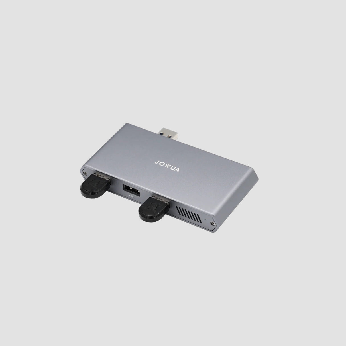 Jowua 1TB SSD + 3-port USB-HUB