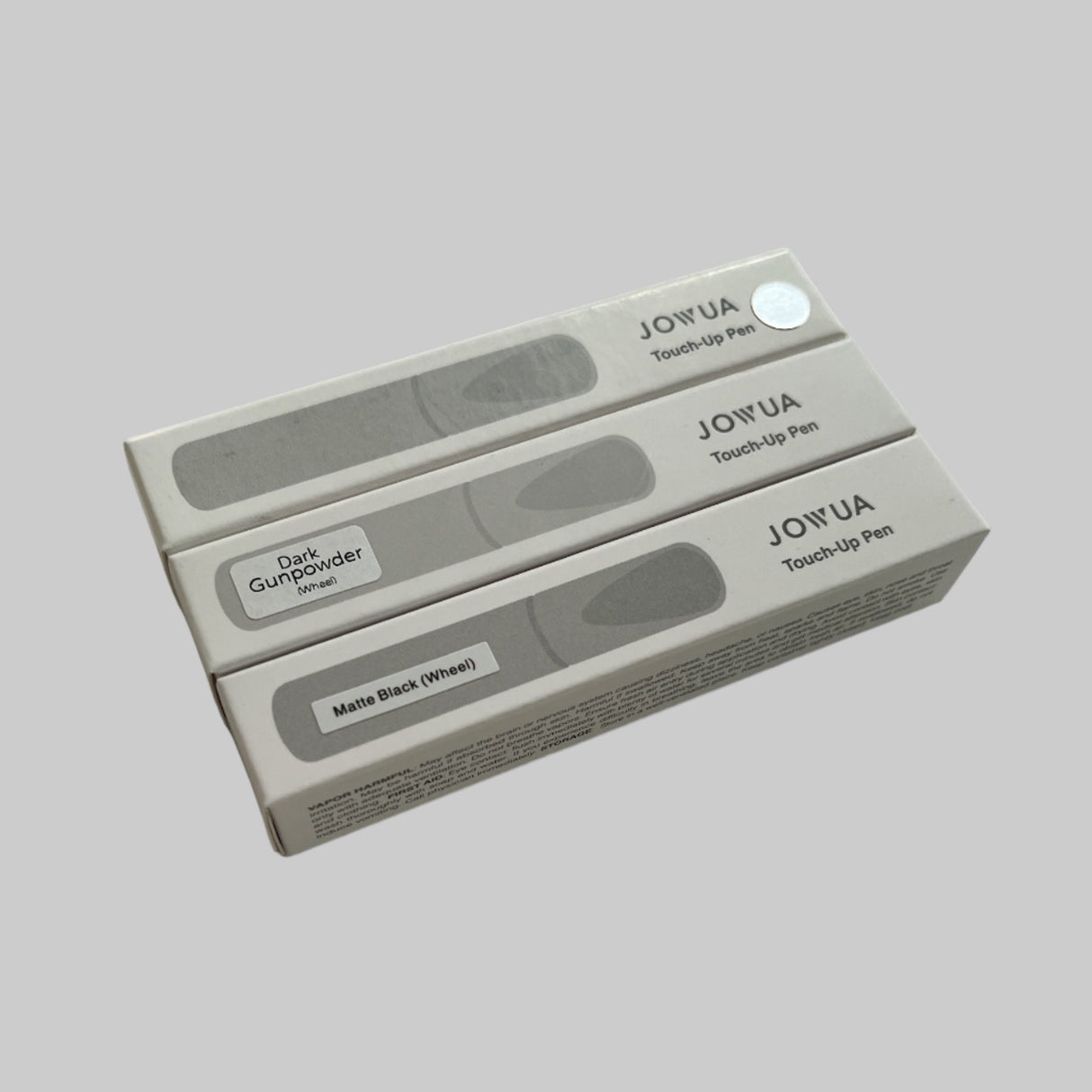 Jowua lakstift til Tesla org. fælge