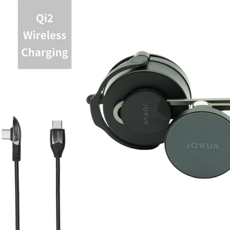 6D Foldbar holder/oplader (QI2 universal) passer til Tesla S/3/X/Y (MagSafe)