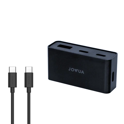 Jowua skjult opbevaring under skærm