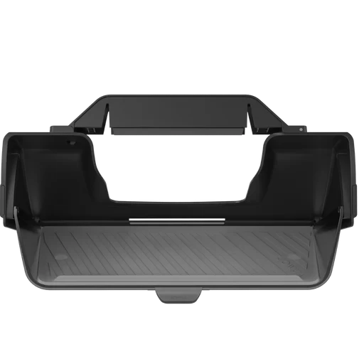 Jowua skjult opbevaring under skærm