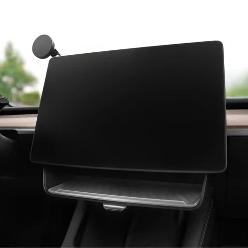 Jowua skjult opbevaring under skærm