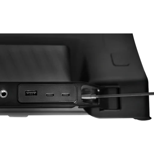 Jowua skjult opbevaring under skærm