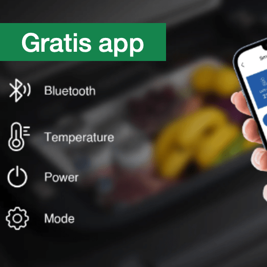 Køleskab til trunk – Tesla Model Y