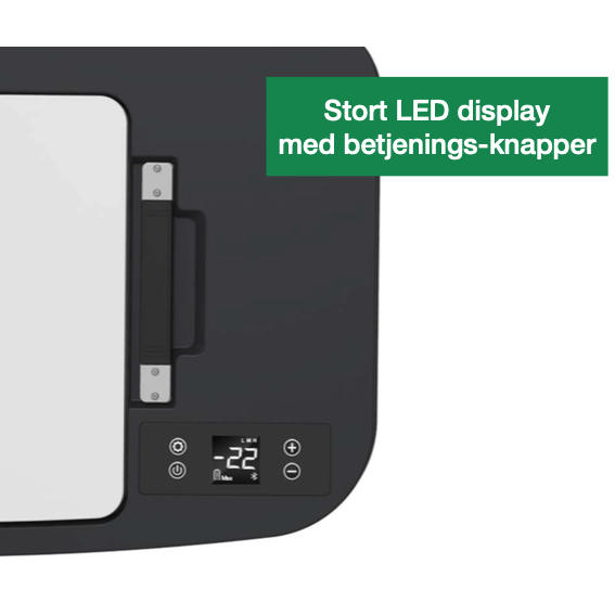 Køleskab til trunk – Tesla Model Y