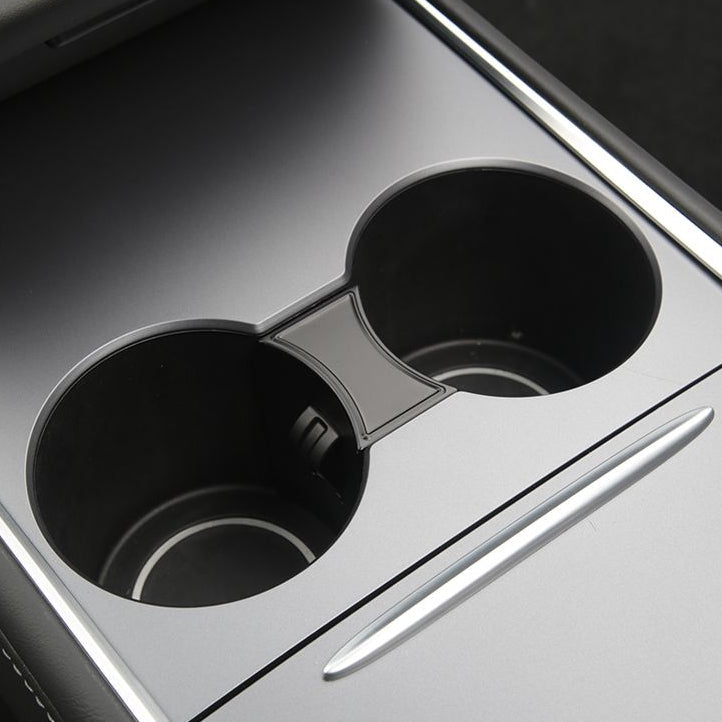 Kopholder deler til Tesla Model 3 og Y i sort farve