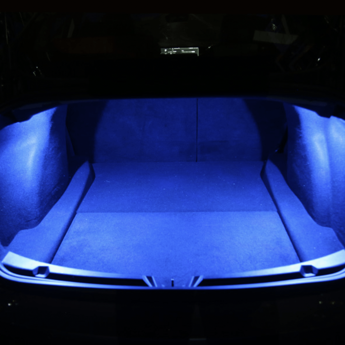 LED-lys, passer til Tesla