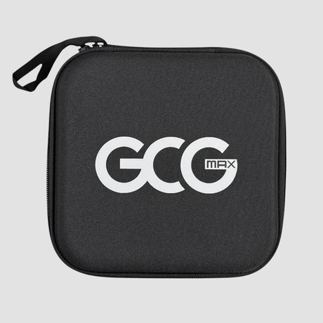 4 x løfteklodser til Tesla, inkl. opbevaringstaske