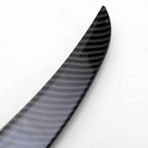 Performance Spoiler (ABS + Coating) Passer til Tesla Model 3