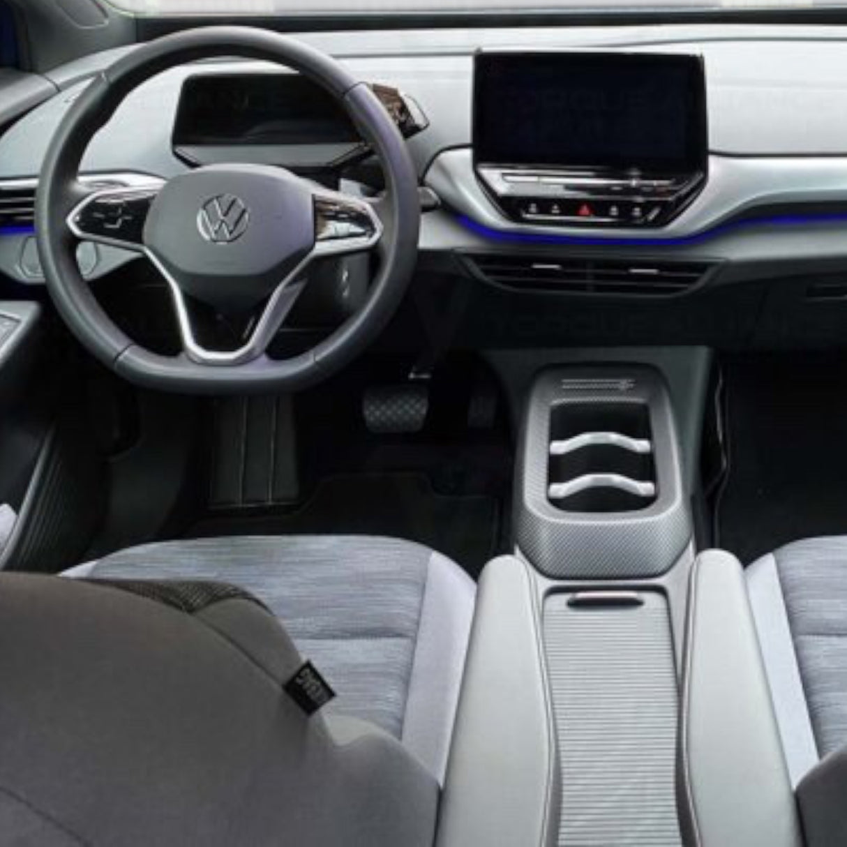 Midterkonsol cover – passer til VW ID.4