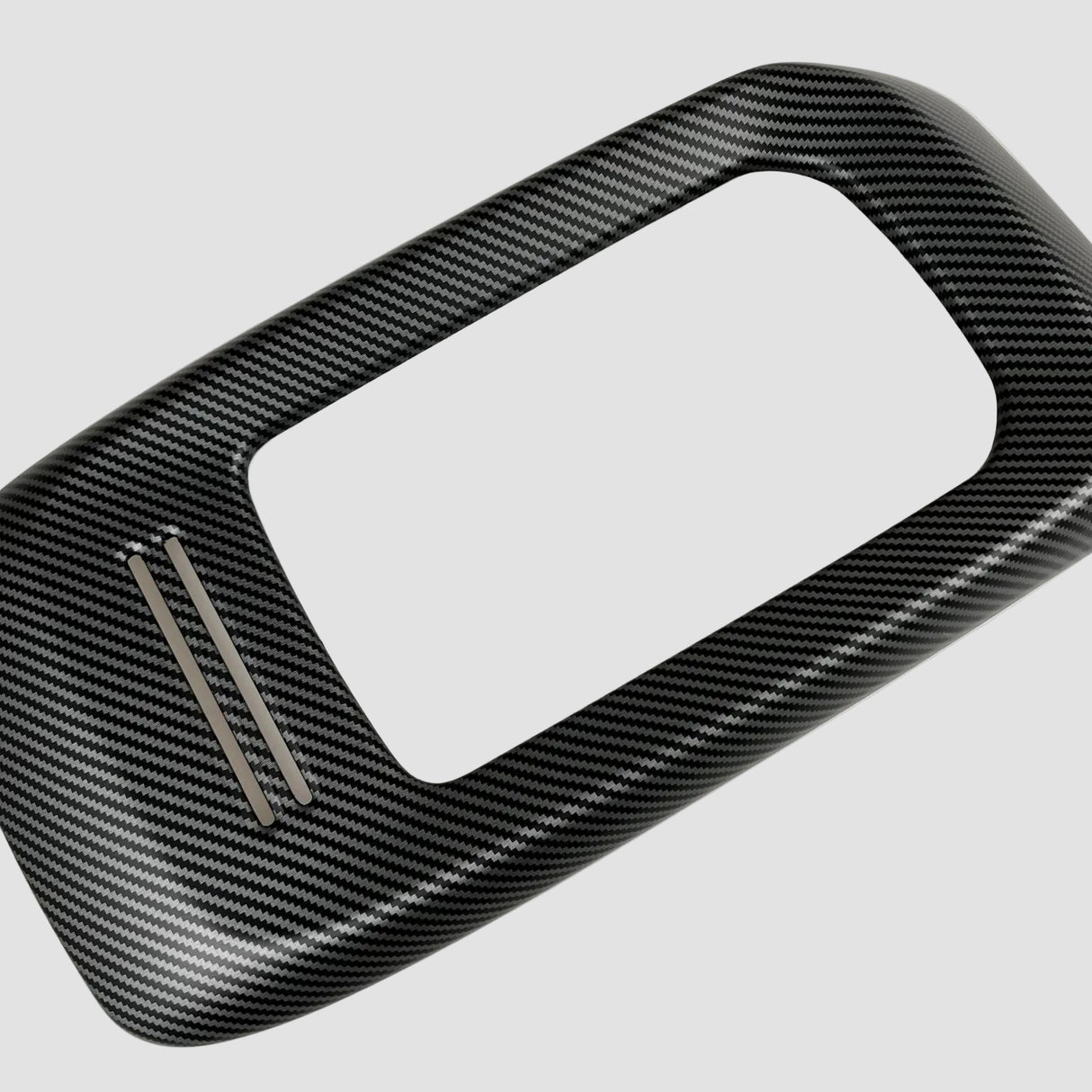 Organizerbakke til under midterkonsollen i VW ID.4