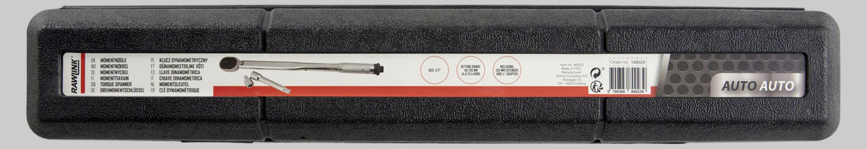 Kassen som moment nøglen kommer i