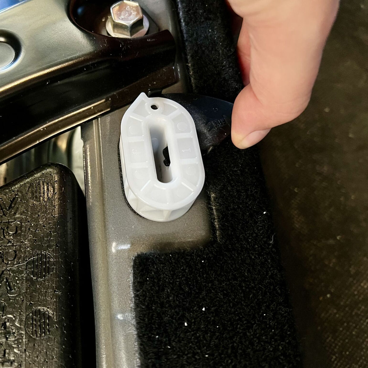 Komplet sæt sædeovertræk - Passer til Tesla Model 3