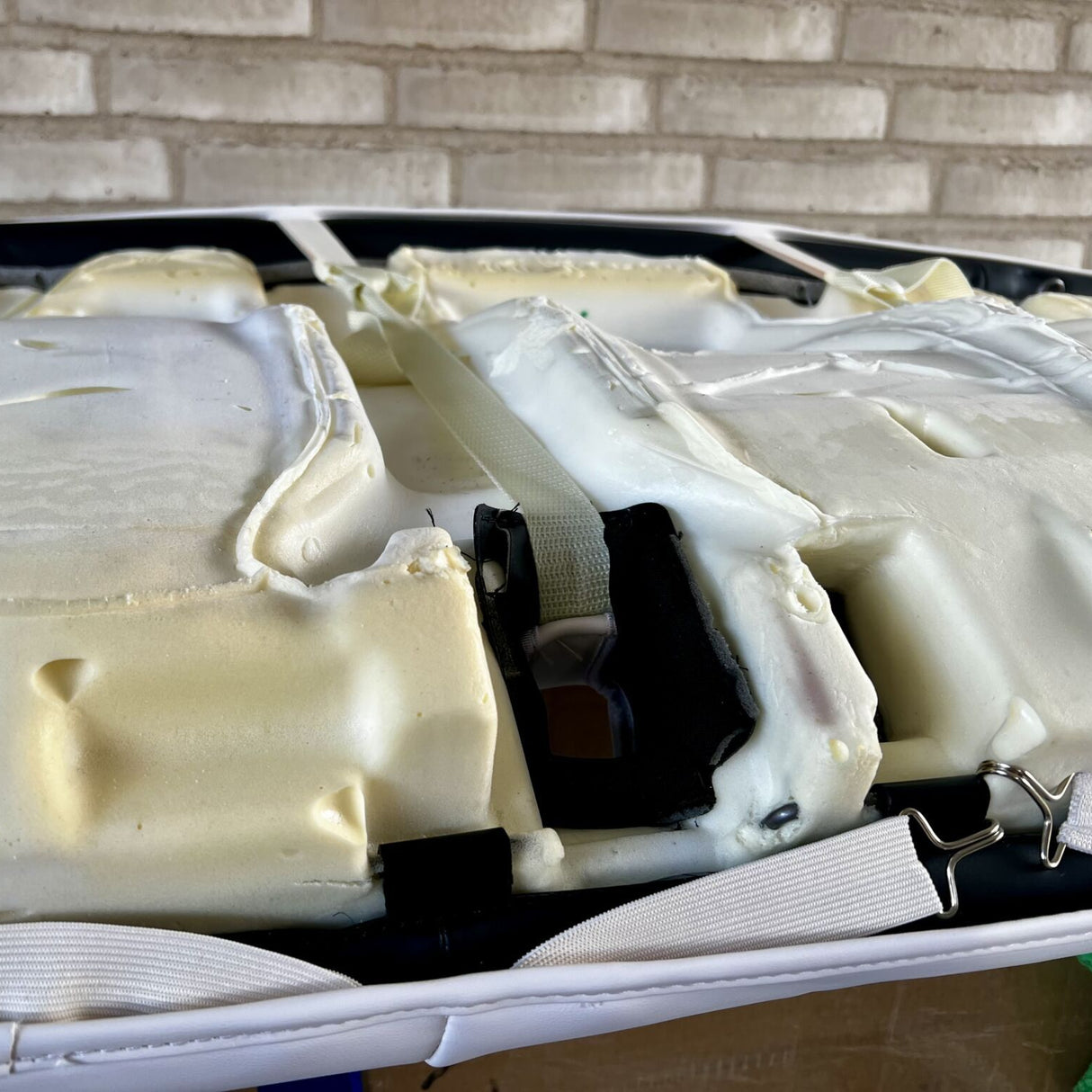 Komplet sæt sædeovertræk - Passer til Tesla Model 3