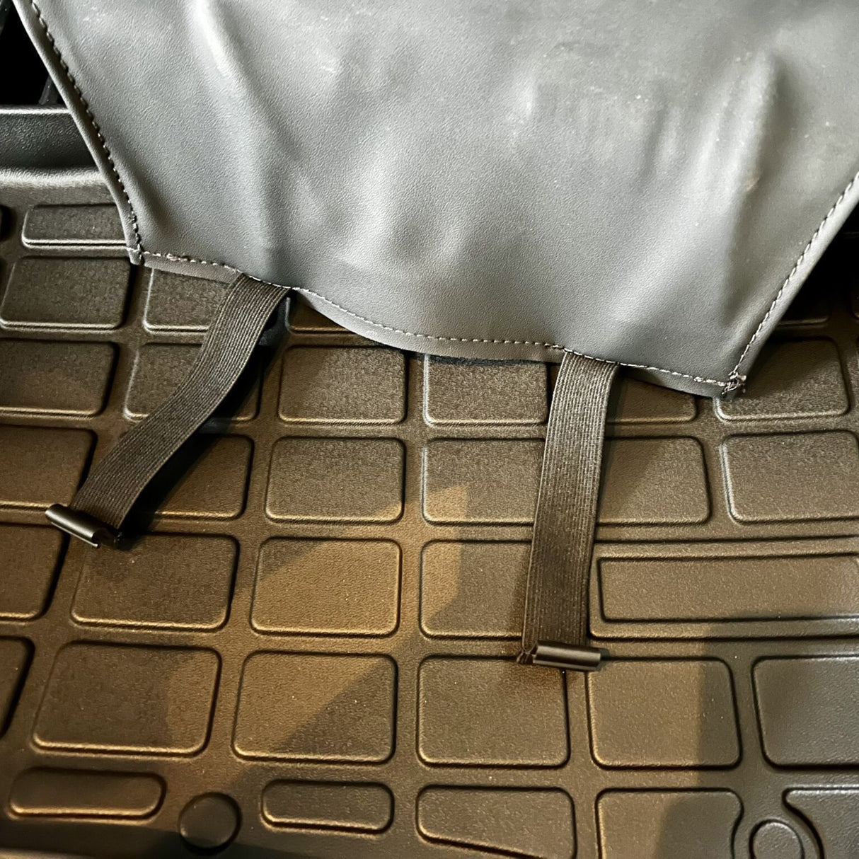 Komplet sæt sædeovertræk - Passer til Tesla Model 3