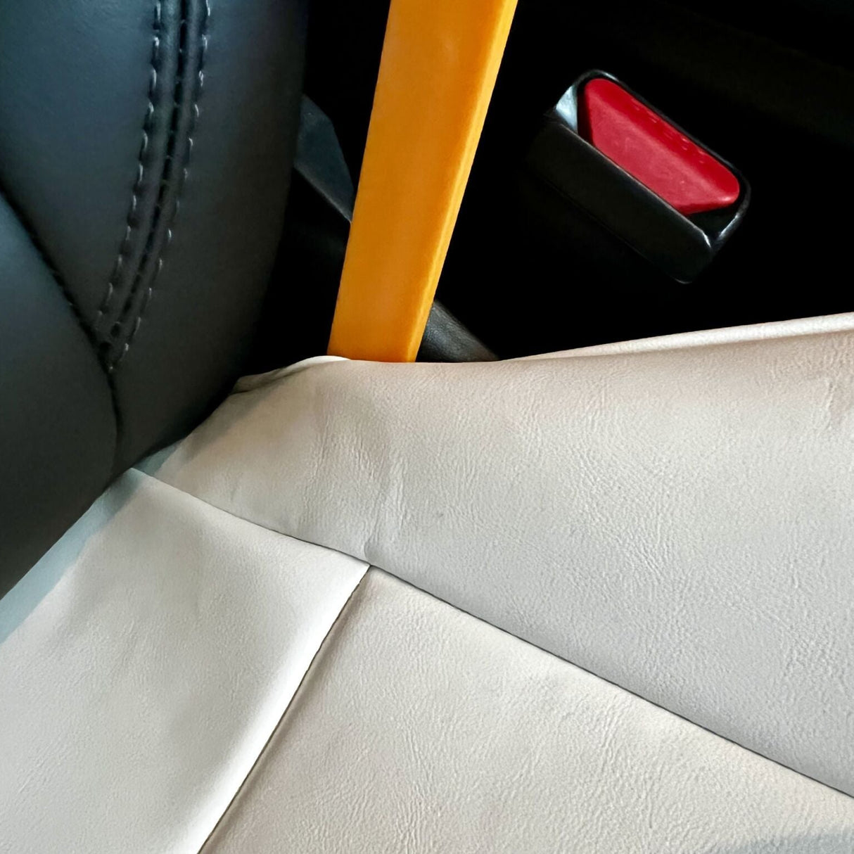 Komplet sæt sædeovertræk - Passer til Tesla Model 3