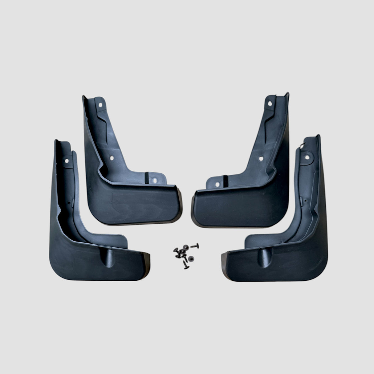 Mud Flaps/stænklapper passer til Toyota bZ4X