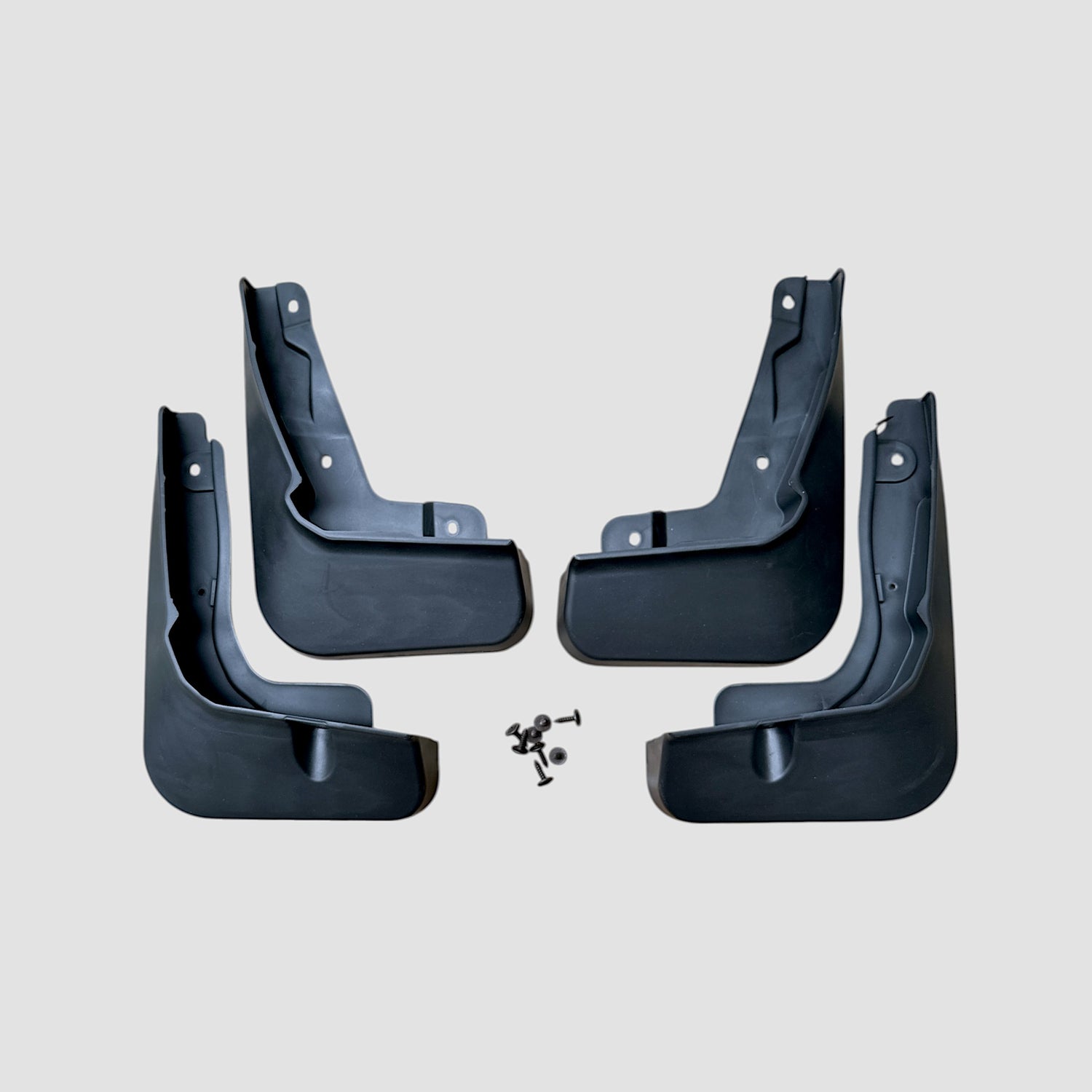 Mud Flaps/stænklapper passer til Toyota bZ4X