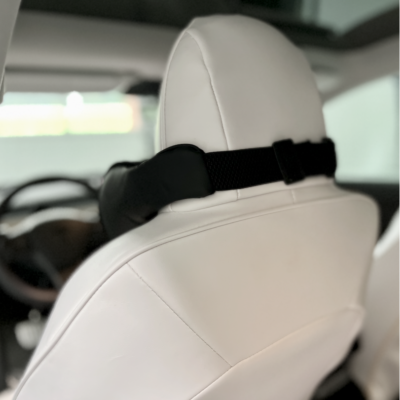 Nakkepude (fl. varianter)